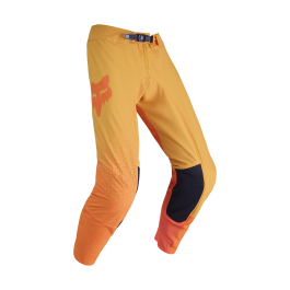Fox Motocross Pants 2026 Flexair Fracture - Tangerine