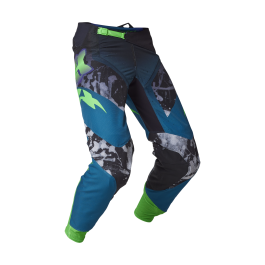 Fox Motocross Pants 360 Dkay - Maui Blue