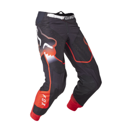 Fox Motocross Pants 360 Vizen - Fluo Red