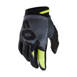 Fox Motocross Gloves 180 Xpozr - Pewter