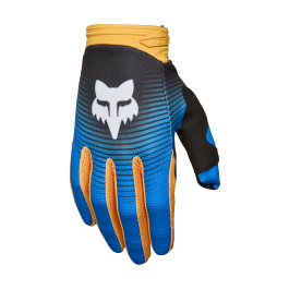 Fox Motocross Gloves 2026 180 Collect - Blue