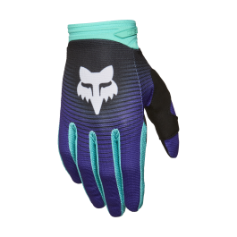 Fox Motocross Gloves 2026 180 Collect - Grape