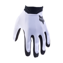 Fox Motocross Gloves 2026 Airline - White