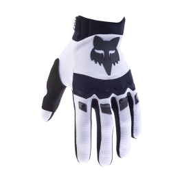 Fox Motocross Gloves 2026 Dirtpaw - White