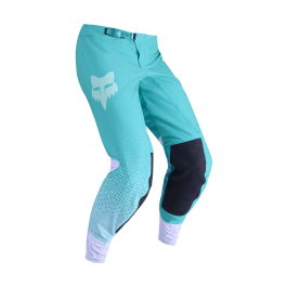 Fox Women Motocross Pants 2026 Flexair Fracture - Aqua