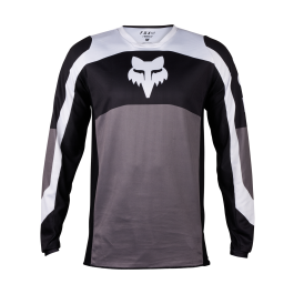 Fox Youth Motocross Jersey 180 Nitro - Black / Grey