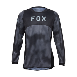 Fox Youth Motocross Jersey 180 Taunt - Black