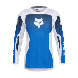 Fox Youth Motocross Jersey 2026 180 Shield - Blue