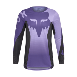 Fox Youth Motocross Jersey 2026 Flexair Spire - Lilac