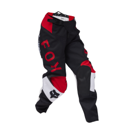 Fox Youth Motocross Pants 180 Race Spec - Fluo Red