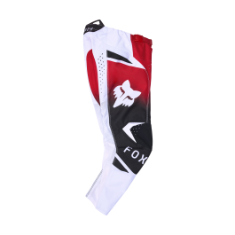 Fox Youth Motocross Pants 2026 180 Shield - Fluo Red