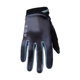 Fox Youth Motocross Gloves 180 Taunt - Black
