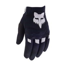 Fox Youth Motocross Gloves 2026 Dirtpaw - Black