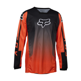Fox Mini Motocross Jersey 180 Leed - Fluo Orange