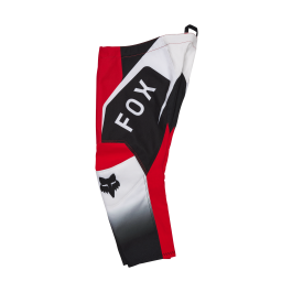 Fox Mini Motocross Pants 180 Lean - Fluo Red