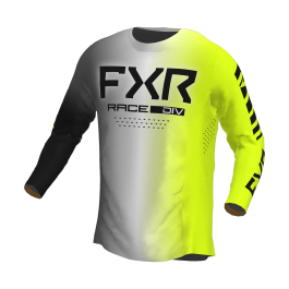 FXR Motocross Jersey Podium - Eclipse