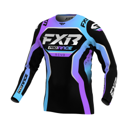 FXR Motocross Jersey Revo - Aurora