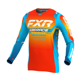 FXR Motocross Jersey Revo - Sunrise