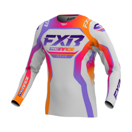 FXR Motocross Jersey Revo - Thermal