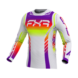 FXR Motocross Jersey Vapor Air - Guava