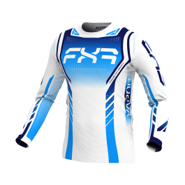 FXR Motocross Jersey Vapor Air - Subzero