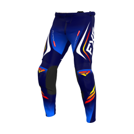 FXR Motocross Pants Clutch Pro - Navy / Inferno