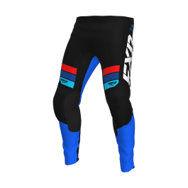 FXR Motocross Pants Clutch - Black / Blue / Red