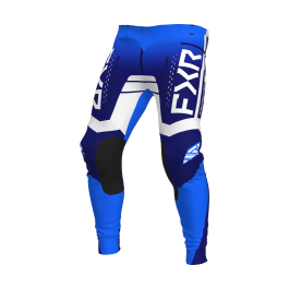 FXR Motocross Pants Contender - Navy / Blue