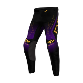 FXR Motocross Pants Helium - Crown
