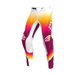 FXR Motocross Pants Helium - Sangria