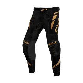FXR Motocross Pants Helium - Texas Tea