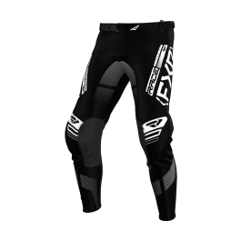 FXR Motocross Pants Podium - Black / White
