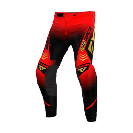 FXR Motocross Pants Revo - Crimson