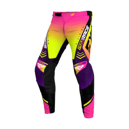 FXR Motocross Pants Revo - Led