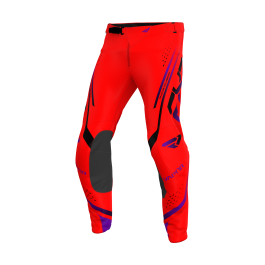FXR Motocross Pants Vapor - Bloodshot