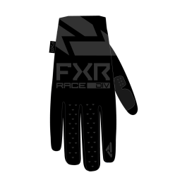 FXR Motocross Gloves Pro-Fit Lite - Black Ops