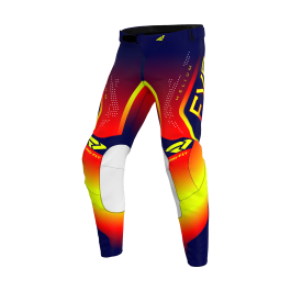 FXR Youth Motocross Pants Helium - Flare