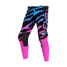 FXR Youth Motocross Pants Podium - Shred