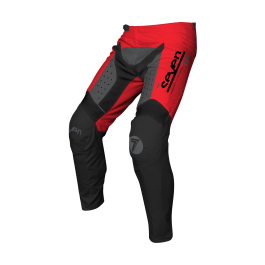 Seven Motocross Pants Vox Aperture - Flo Red