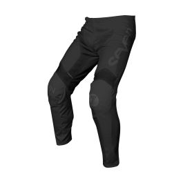 Seven Motocross Pants Vox Staple - Black
