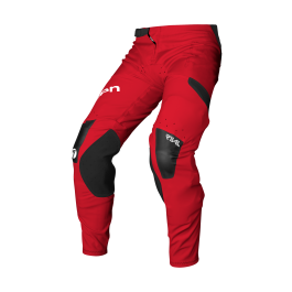 Seven Youth Motocross Pants Rival Staple - Red