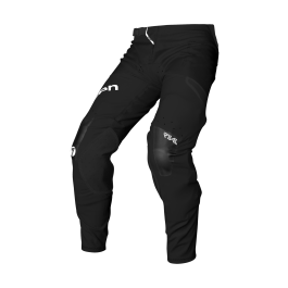 Seven Youth Motocross Pants Rival Staple - Black