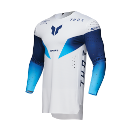 Thor Motocross Jersey Sportmode Strike - Navy
