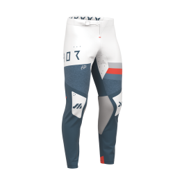 Thor Motocross Pants 2026 Sportmode Leaque - Blue / White