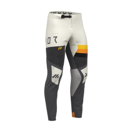 Thor Motocross Pants 2026 Sportmode Leaque - Charcoal / Vintage