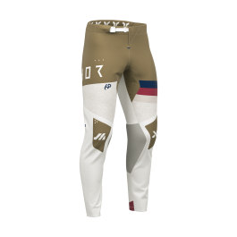 Thor Motocross Pants 2026 Sportmode Leaque - White / Copper