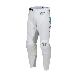 Thor Motocross Pants Launchmode Vented Raid - White / Grey