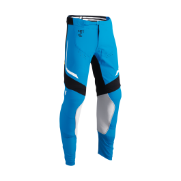 Thor Motocross Pants Prime Jazz - Blue / Black