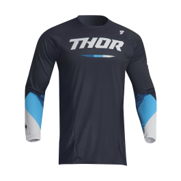 Thor Youth Motocross Jersey Pulse Tactic - Midnight