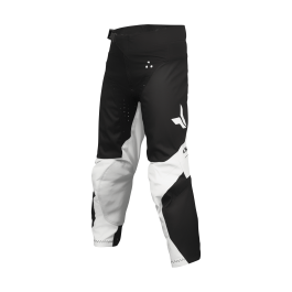 Thor Youth Motocross Pants Launchmode Storm - Black